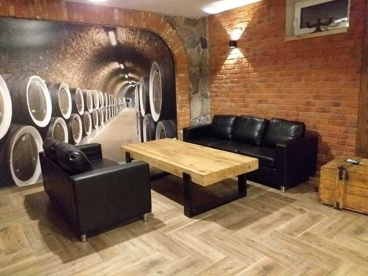 Апартаменти Mazurska Gajowka Руцяне-Ніда Екстер'єр фото