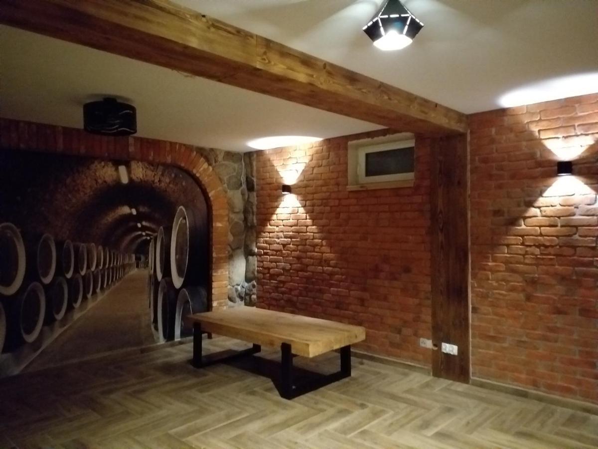 Апартаменти Mazurska Gajowka Руцяне-Ніда Екстер'єр фото